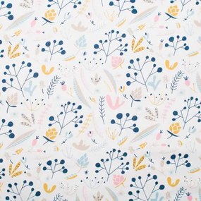 Detská deka z Minky s výplňou Jarabina 80x102 cm