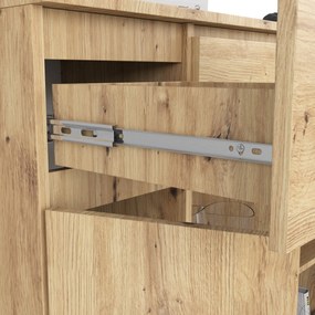 Komoda Baros 100 cm - výber z 8 prevedení