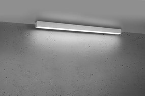 Stropné LED svietidlo Pinne 90, 1x LED 25w, 3000k, w