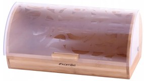 Bambusový chlebník Kamille 1115, 36 cm