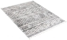 Koberec AZTEC FA60A EJF sivý