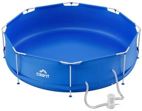 Crivit Bazén Metalframe, Ø 300 x 76 cm  (100389209)