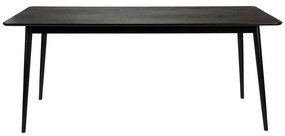 Jedálenský stôl v dekore duba 90x180 cm Fabio – White Label