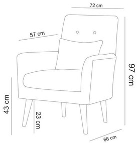 Sedacia súprava Aquamarine (antracit). Vlastná spoľahlivá doprava až k Vám domov. 1101488
