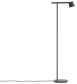 Muuto Stojacia lampa Tip, black 22317