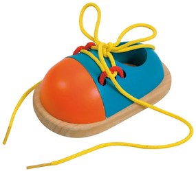 Woody Šnurovacia topánočka