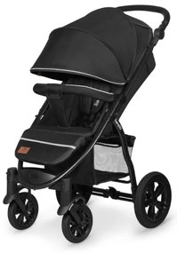 Lionelo - Športový kočík ANNET TOUR čierna