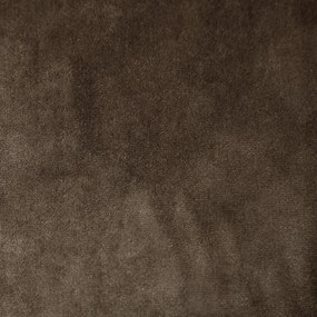 ZATEMŇOVACÍ ZÁVES NA KRÚŽKOCH RIA 140X250 CM HNEDÁ