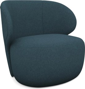 Modré kreslo Kama – Makamii