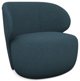 Modré kreslo Kama – Makamii