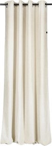 XXXLutz ZÁVES S OČKAMI, nepriehľadné, 130/250 cm Schöner Wohnen - Záclony & závesy - 003021027401