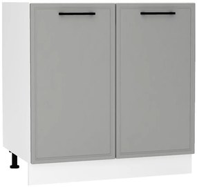Kuchynská skrinka Emily D80 Dast Grey