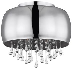 Globo 15809D - Stropné svietidlo KALLA 5xE14/25W/230V