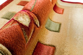 TA Koberec 6615A KRÉMOVÁ ANTOGYA Rozmer: 60x100 cm