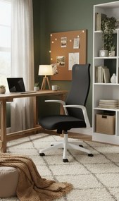 Grospol - Kancelárske kreslo Bodo White