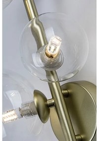 Rabalux 71299 - Nástenné svietidlo ASLOV 3xG9/28W/230V