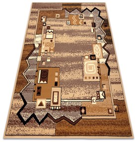 Koberec BCF Morad Slaik, béžový