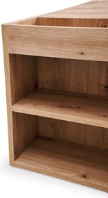 KONFERENČNÝ STOLÍK STEIN DUB ARTISAN 100 cm