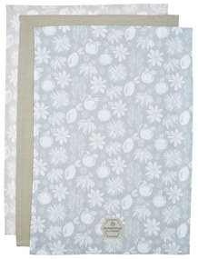 Bavlnené utierky v súprave 3 ks 45x65 cm Homestead - Cooksmart ®