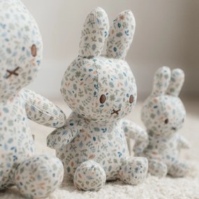 Králiček Miffy textilny Lucky Leaves 20 cm