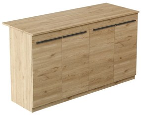 Barový stôl Mona Oak