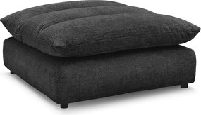 Čierna ženilková podnožka Neil – Bobochic Paris