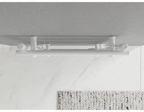 Mexen Sol vykurovacie teleso 1200 x 500 mm, 569 W, biela, W125-1200-500-00-20