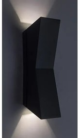 Rabalux 77066 - LED Vonkajšie nástenné svietidlo TEMSE LED/6W/230V IP65 antracit