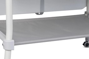 Detský skladací prebaľovací pult s vaničkou Colibro FLIP