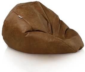 Sedací vak SAKO - koža premium