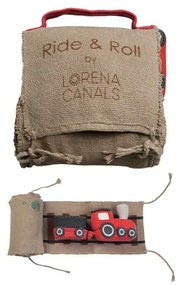 Detská dráha Ride &amp; Roll Train – Lorena Canals