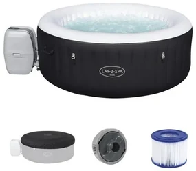 Nafukovacia vírivka Lay-Z Spa Miami - BESTWAY 60001 74681
