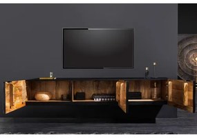 TV-skrinka 44250 Bailey 160cm Drevo Mango  - Komfort-nábytok