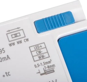 Kanlux 39235 - LED podhľadový panel BLINGO UAIO LED/38W/230V 60x60 cm CRI 90 UGR<19