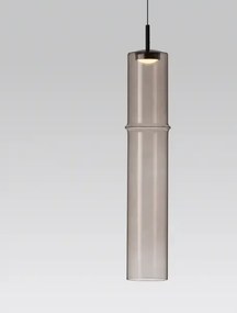 Dizajnový luster Sano 1 Smoky