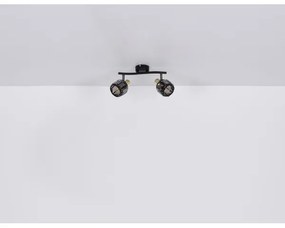 Globo 54357-2B - Bodové svietidlo INDIANA 2xE14/40W/230V