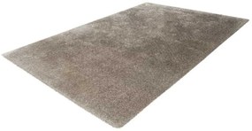 Lalee Kusový koberec Glamour 800 Silver Rozmer koberca: 80 x 150 cm