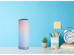 LED RGBW Stmievateľná stolná lampa LED/5W/230V + diaľkové ovládanie