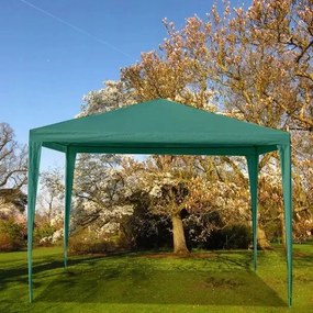 Záhradný stan / Pavilón 3 x 3 m sivá