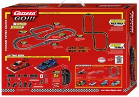 Pretekárska dráha Carrera Go 20062575 Ferrari 8,6m