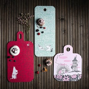 Doska Moomin In the Depth of the Forest 18x44cm