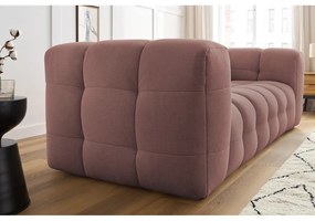 Ružová pohovka 232 cm Cloud - Bobochic Paris