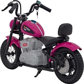 Ramiz Rýchlosť motora Power Ružová