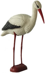 ShopJK ZÁHRADNÁ DEKORÁCIA - BOCIAN PTA9202
