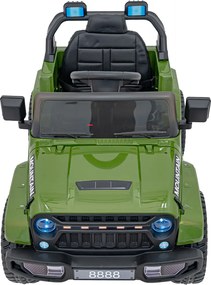 Ramiz Terénne auto MOUNTAIN zelené
