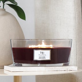 WoodWick vonná sviečka Ship Black Cherry, 453 g