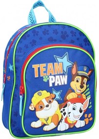 Vadobag - Detský batoh Tlapková patrola - Paw Patrol - TEAM PAW
