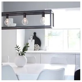 Lucide 31472/04/15 - Závesné svietidlo ORIS 4xE27/60W/230V