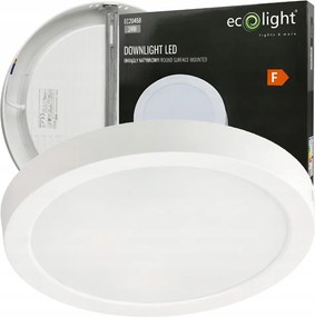 LED stropné svietidlo 24W 4000K 2640lm