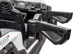 LEAN CARS Batéria Buggy A033 4x4 24V biela